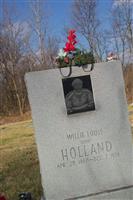 Willie Louis "Dump" Holland