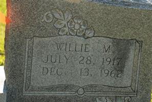 Willie M. Brewer