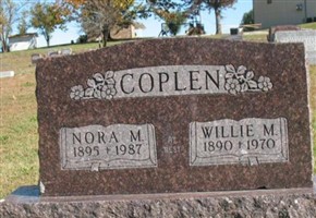 Willie M Coplen