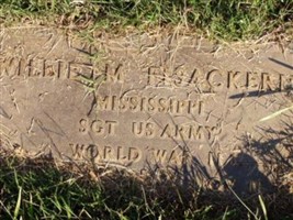 Willie M Fisackerly