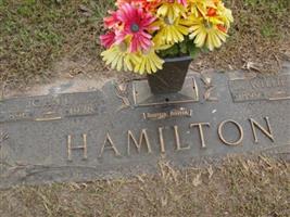 Willie M. Hamilton