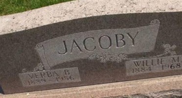 Willie M Jacoby