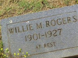 Willie M. Rogers