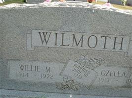 Willie M. Wilmoth