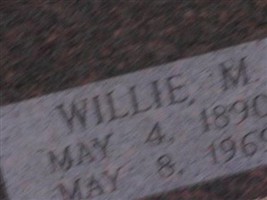Willie Mae Claiborne Cone