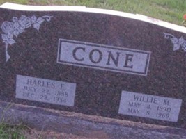 Willie Mae Claiborne Cone