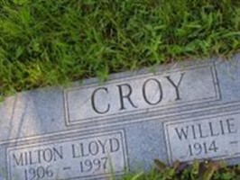 Willie Mae Croy