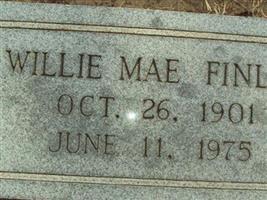 Willie Mae Finley