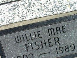 Willie Mae Fisher