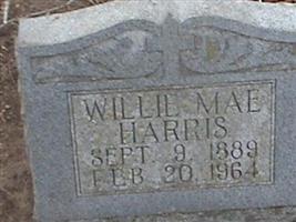 Willie Mae Harris