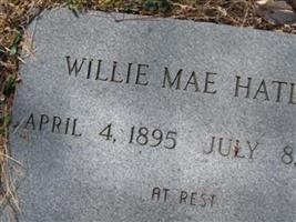 Willie Mae Hatley