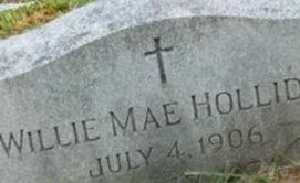 Willie Mae Holliday