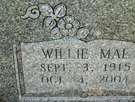 Willie Mae Parrish