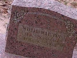 Willie Mae Poe