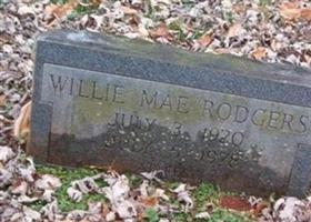 Willie Mae Rodgers