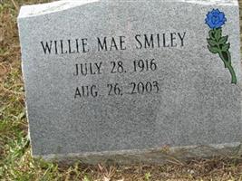 Willie Mae Smiley