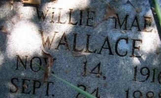 Willie Mae Wallace