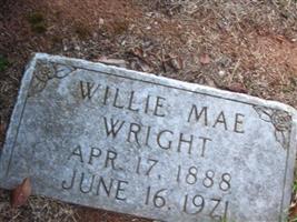 Willie Mae Wright