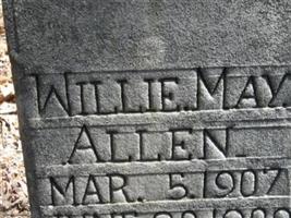 Willie May Allen