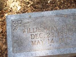 Willie May Ricks