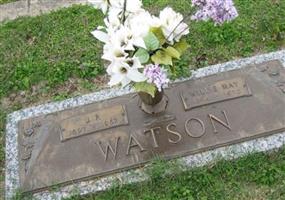 Willie May Watson