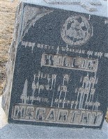 Willie McCarthy Willie McCarthy