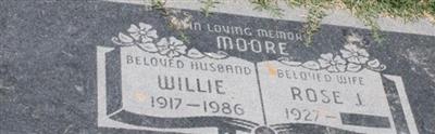 Willie Moore