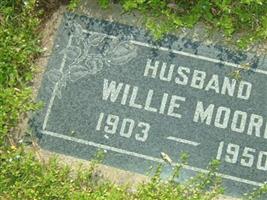 Willie Moore
