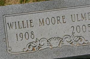 Willie Moore Ulmer