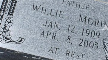 Willie Morine