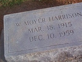 Willie Moyer Harrison Willie Moyer Harrison
