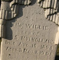 Willie Mulholland