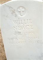 Willie Neace
