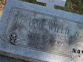 Willie Neal "Bill" McClintock