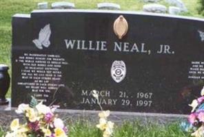 Willie Neal, Jr