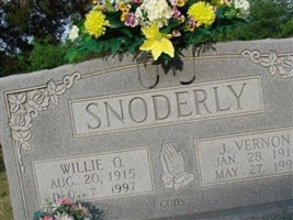 Willie O Snoderly Willie O Snoderly