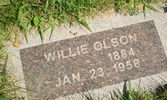 Willie Olson Willie Olson