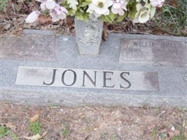 Willie Opal Phillips Jones