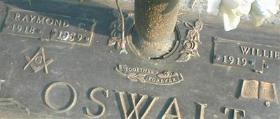 Willie Oswalt