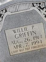 Willie P. Griffin