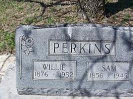 Willie Perkins