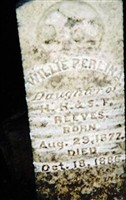 Willie Perlina Reeves Willie Perlina Reeves