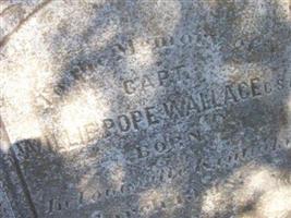 Willie Pope Wallace