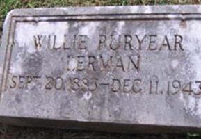 Willie Puryear Lerman