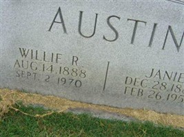 Willie R. Austin