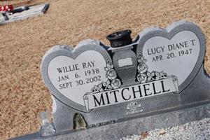 Willie Ray Mitchell