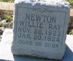 Willie Ray Newton