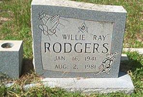 Willie Ray Rodgers