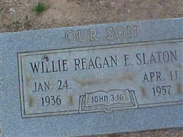 Willie Reagan Slaton