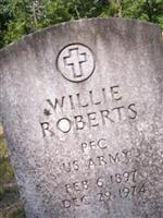 Willie Roberts